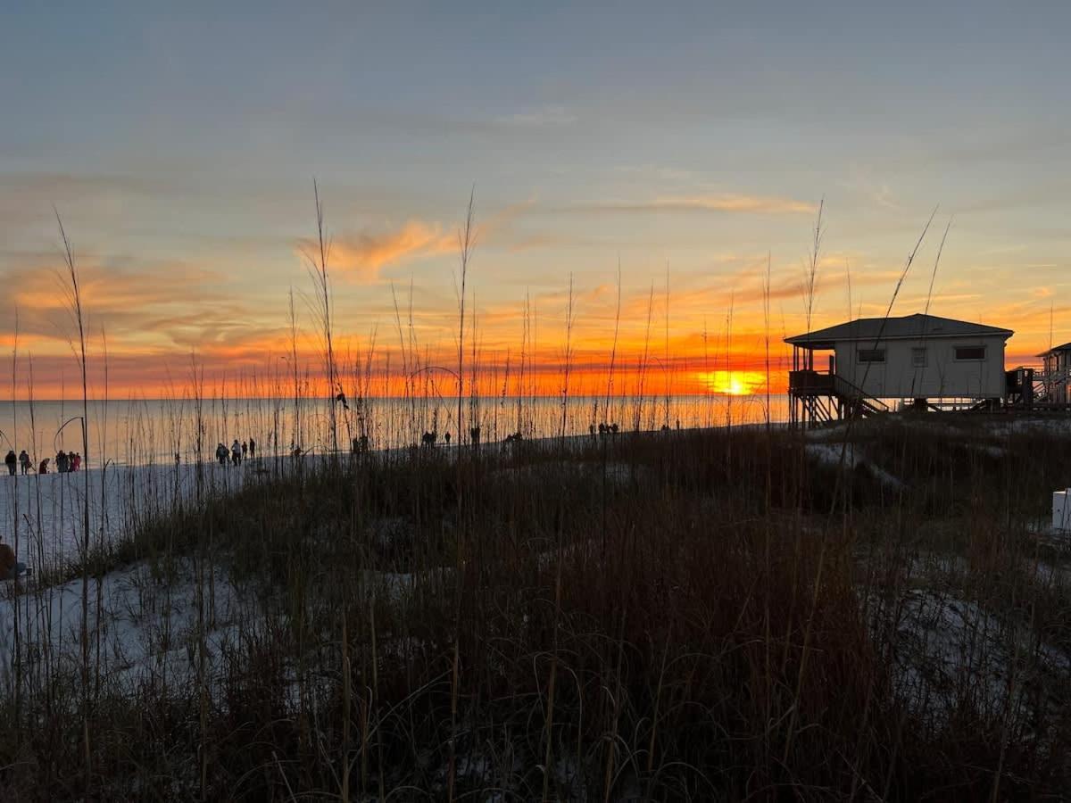 Villa The Birdhouse In Luxury Watercolor Brand New 6 Seat Golf Cart Santa Rosa Beach Esterno foto