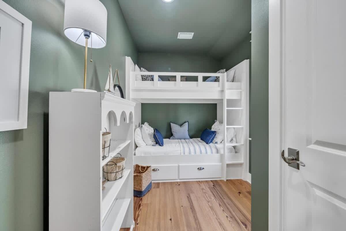 Villa The Birdhouse In Luxury Watercolor Brand New 6 Seat Golf Cart Santa Rosa Beach Esterno foto